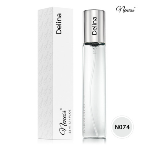 N074. Neness Eterni Life | Podobne nuty: Calvin Klein Eternity | 33 ml | Perfumetki Damskie | Francuskie Perfumy Lane