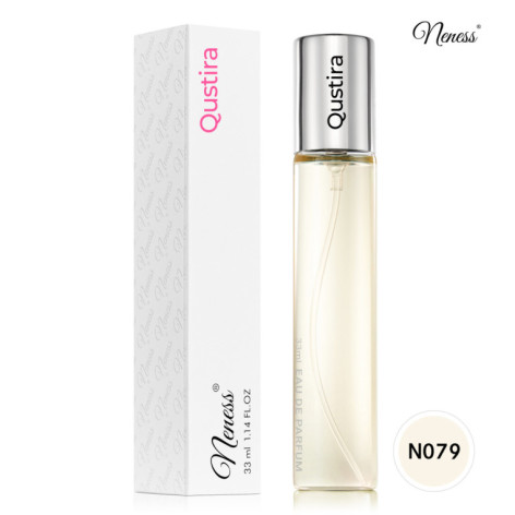 N079. Neness Shock | Podobne nuty: Calvin Klein CK One Shock | 33 ml | Perfumetki Damskie | Francuskie Perfumy Lane