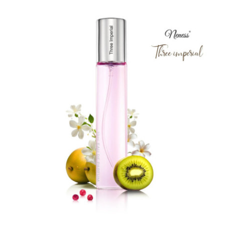 N091. Neness Three Imperial | Podobne nuty: Dolce & Gabbana L'Imperatrice | 33 ml | Perfumetki Damskie | Francuskie Perfumy Lane