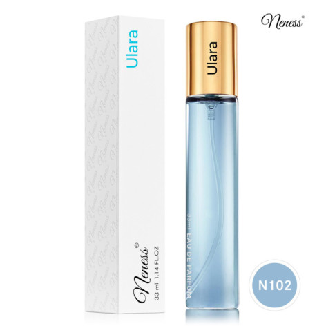 N102. Neness Be Addicted | Podobne nuty: Christian Dior Addict | 33 ml | Perfumetki Damskie | Francuskie Perfumy Lane