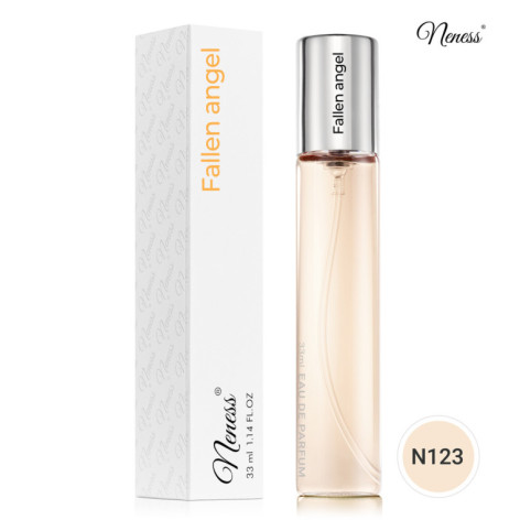 N123. Neness Fallen Angel | Podobne nuty: Givenchy Ange Ou Demon | 33 ml | Perfumetki Damskie | Francuskie Perfumy Lane