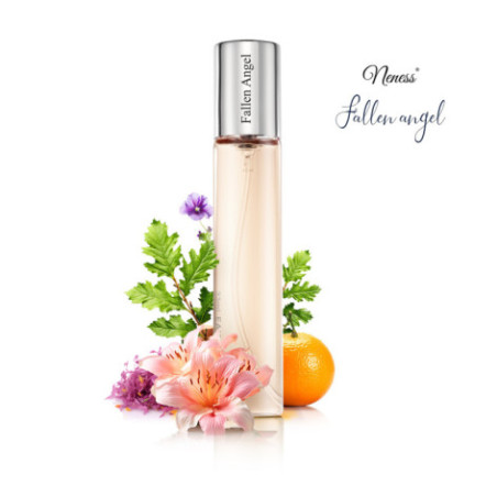 N123. Neness Fallen Angel | Podobne nuty: Givenchy Ange Ou Demon | 33 ml | Perfumetki Damskie | Francuskie Perfumy Lane