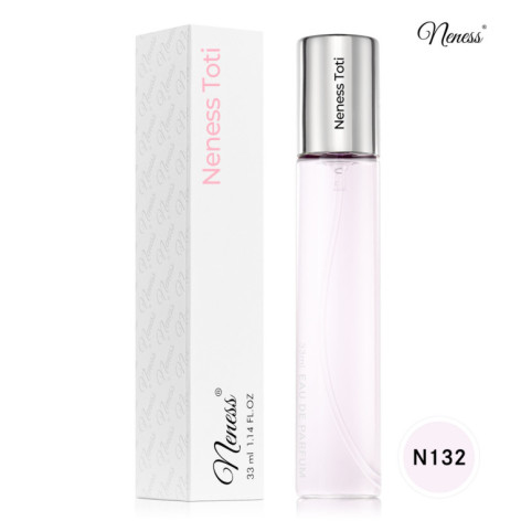N132. Neness La Peti | Podobne nuty: GUERLAIN La Petite Robe Noire | 33 ml | Perfumetki Damskie | Francuskie Perfumy Lane