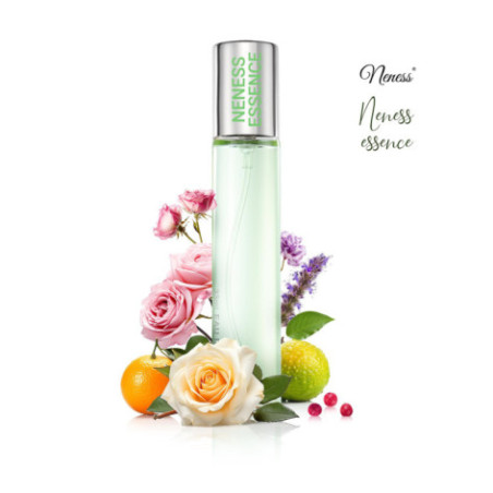N146. Neness Essence | Podobne nuty: Lacoste Essential | 33 ml | Perfumetki Męskie | Francuskie Perfumy Lane