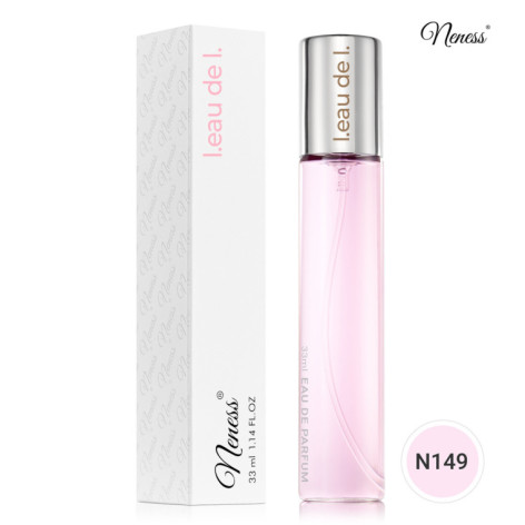N149. Neness L.eau de L. | Podobne nuty: Lacoste Eau De Lacoste | 33 ml | Perfumetki Damskie | Francuskie Perfumy Lane