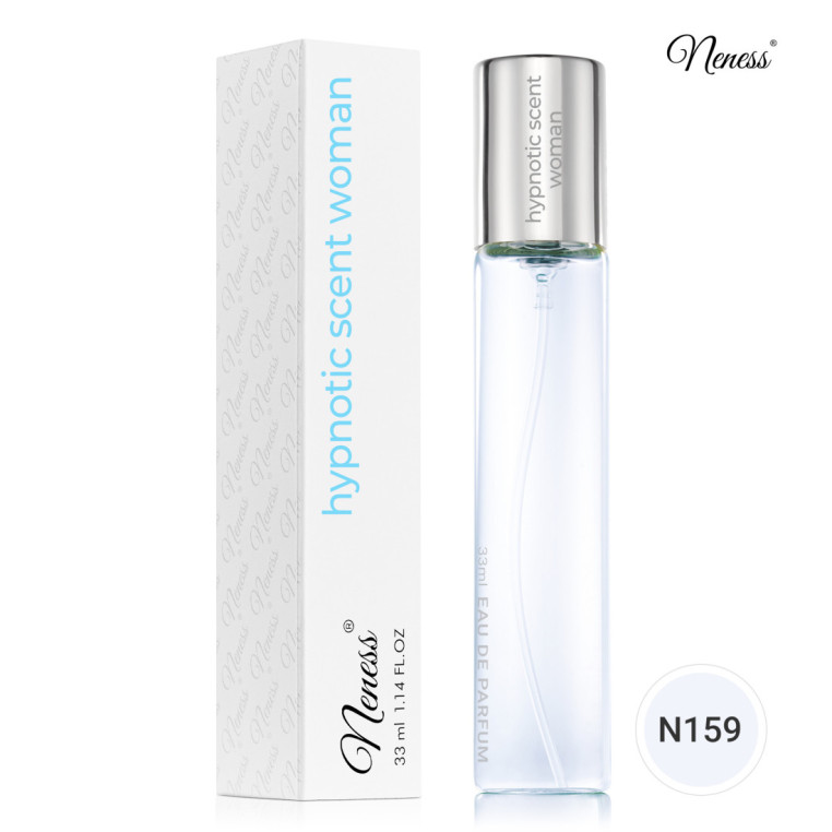 N159. Neness Hypnotic Scent Women | Podobne nuty: Lancome Hypnose | 33 ml | Perfumetki Damskie | Francuskie Perfumy Lane