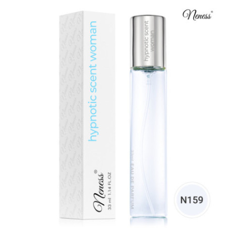 N159. Neness Hypnotic Scent Women | Podobne nuty: Lancome Hypnose | 33 ml | Perfumetki Damskie | Francuskie Perfumy Lane