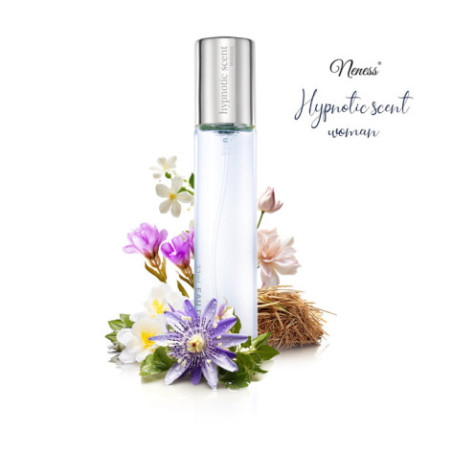 N159. Neness Hypnotic Scent Women | Podobne nuty: Lancome Hypnose | 33 ml | Perfumetki Damskie | Francuskie Perfumy Lane