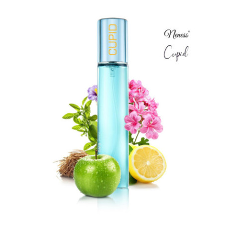N192. Neness Cupid Man | Podobne nuty: Versace Eros | 33 ml | Perfumetki Męskie | Francuskie Perfumy Lane