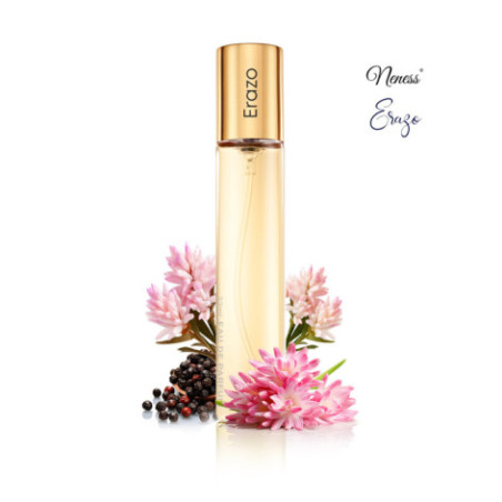 N333. Neness Erazo | Podobne nuty: Bvlgari Man In Black | 33 ml | Perfumetki męskie | Francuskie Perfumy Lane