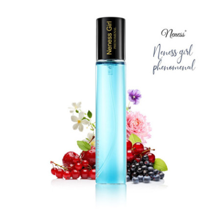 N213. Neness Girl Phenomenal | Podobne nuty: Carolina Herrera Good Girl Supreme | 33 ml | Perfumetki Damskie | Francuskie Perfum