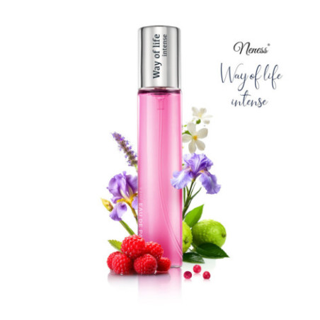 N216. Neness Way Of Life Intense | Podobne nuty: Lancome La Vie Est Belle Intensément | 33 ml | Perfumetki Damskie | Francuskie 