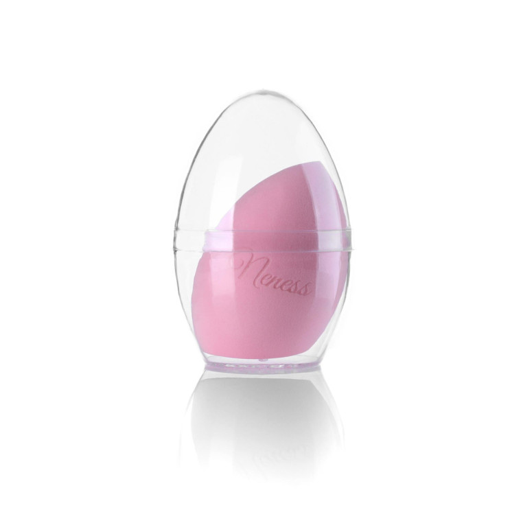 Duża Gąbka do makijażu Neness Makeup Blender 6 cm