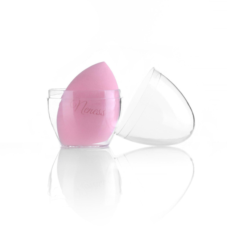Duża Gąbka do makijażu Neness Makeup Blender 6 cm