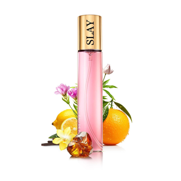 SLAY by Fit Lovers - perfumy 33 ml dla kobiet