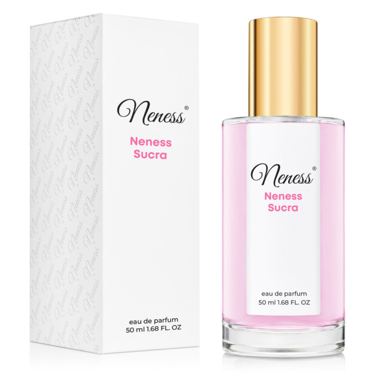 N437. Neness Sucra - 50 ml - Perfumy Damskie