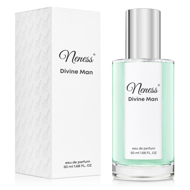 N086. Neness Divine Man - 50 ml - zapach męski