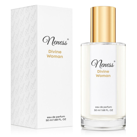 N258. Neness Divine Woman - 50 ml - zapach damski