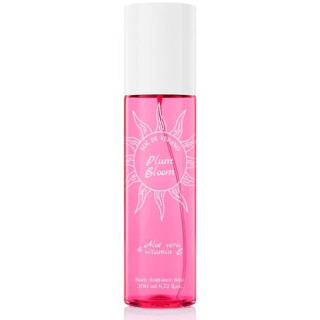 Sol de Verano Plum Bloom - mgiełka zapachowa do ciała i włosów | z Aloesem i witaminą E | dla kobiet 200 ml