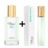 N272. Neness Speed Woman - Zestaw 1+1: 50 ml + 33 ml | Podobne nuty: | Perfumy Damskie | Francuskie Perfumy Lane | ZARA odpowied