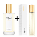 N296. Neness Seloria - Zestaw 1+1: 50 ml + 33 ml - Perfumy Unisex