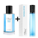 N207. Neness Sinner - Zestaw 1+1: 50 ml + 33 ml - zapach męski