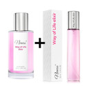 N421. Neness Way Of Life Elixir - Zestaw 1+1: 50 ml + 33 ml - Perfumy damskie