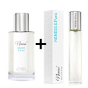N255. Neness E.Pura - Zestaw 1+1: 50 ml + 33 ml - zapach unisex