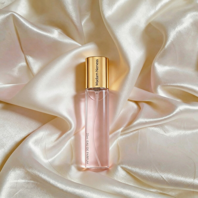 N067. Madam Neness | Podobne nuty: Coco Chanel Mademoiselle | 33 ml | Perfumetki Damskie | Francuskie Perfumy Lane