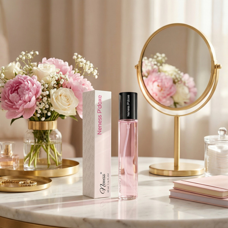 N253. Neness P'doxe | Podobne nuty: Prada Paradoxe | 33 ml | Perfumetki Damskie | Francuskie Perfumy Lane