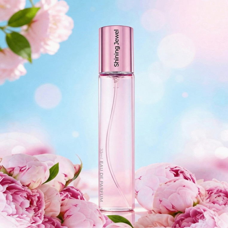 N190. Neness Shining Jewel | Podobne nuty: Versace Bright Crystal | 33 ml | Perfumetki Damskie | Francuskie Perfumy Lane