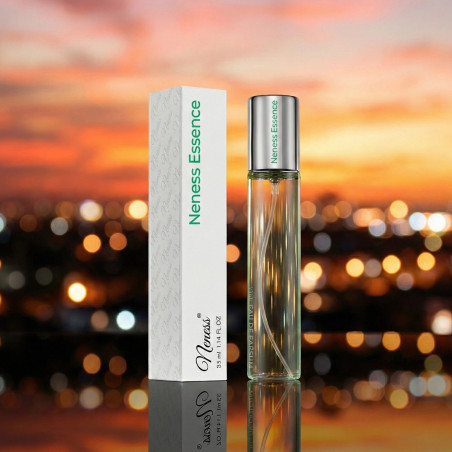 N146. Neness Essence | Podobne nuty: Lacoste Essential | 33 ml | Perfumetki Męskie | Francuskie Perfumy Lane