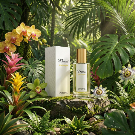 N142. Neness The Jungle | Podobne nuty: Kenzo Jungle | 50 ml | Perfumetki Damskie | Francuskie Perfumy Lane