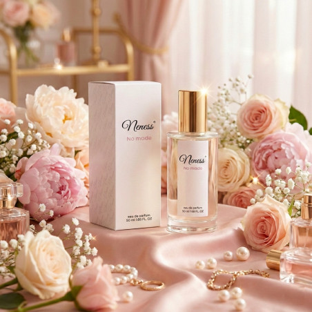N077. Neness NO MADE | Podobne nuty: Chloe Nomade | 50 ml | Perfumetki Damskie | Francuskie Perfumy Lane