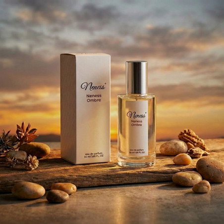 N248. Neness Ombre | Podobne nuty: Louis Vuitton Ombre Nomade | 50 ml | Perfumetki Unisex | Francuskie Perfumy Lane