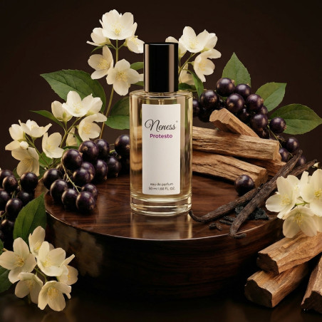 N056. Neness Protesto | Podobne nuty: Yves Saint Laurent (YSL) Manifesto | 50 ml | Perfumetki Damskie | Francuskie Perfumy Lane