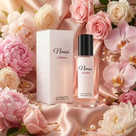 N195. Neness Librese 50 ml | Podobne nuty: Yves Saint Laurent (YSL) Libre | Perfumy Damskie | Francuskie Perfumy Lane | ZARA odp