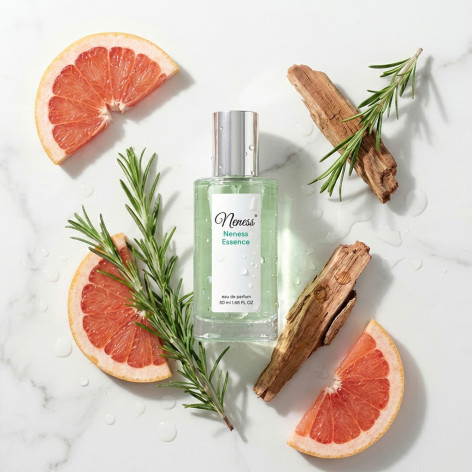 N146. Neness Essence 50 ml | Podobne nuty: Lacoste Essential | Perfumy Męskie | Francuskie Perfumy Lane | ZARA odpowiedniki