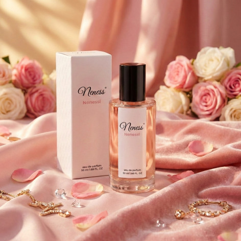 N016. Nenessi 50 ml | Podobne nuty: Giorgio Armani Si | Perfumy Damskie | Francuskie Perfumy Lane | ZARA odpowiedniki