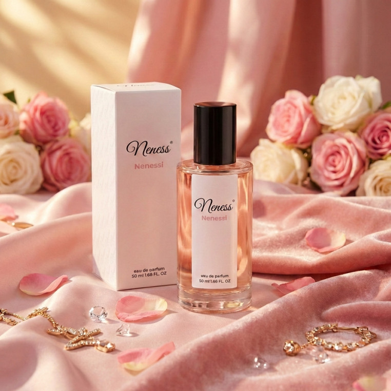 N016. Nenessi 50 ml | Podobne nuty: Giorgio Armani Si | Perfumy Damskie | Francuskie Perfumy Lane | ZARA odpowiedniki