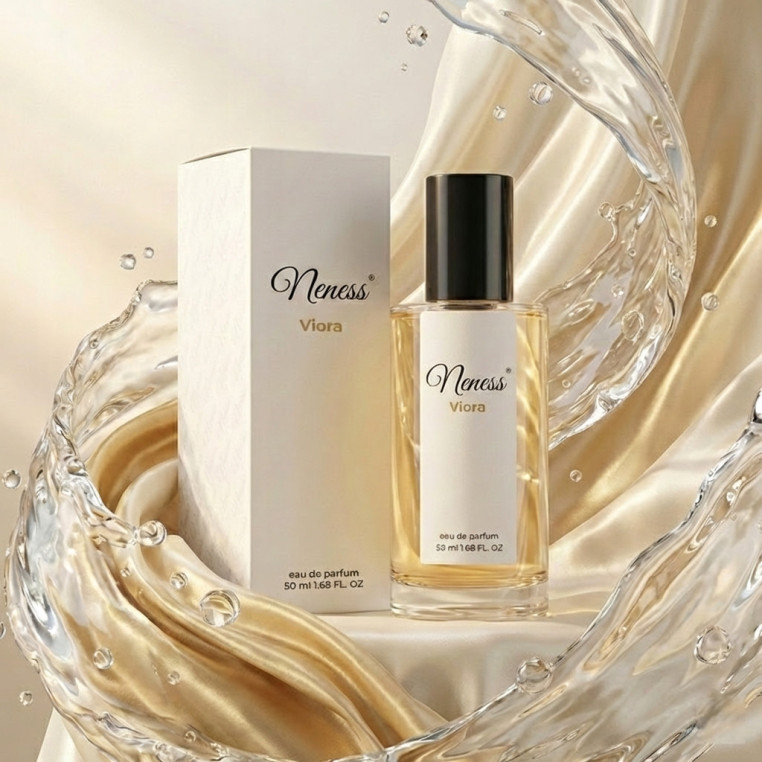 N320. Neness Viora 50 ml | Podobne nuty: Jimmy Choo I Want Choo | Perfumy damskie | Francuskie Perfumy Lane | ZARA odpowiedniki