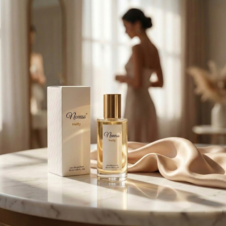 N317. Neness Nelfy 50 ml | Podobne nuty: Marc Jacobs Daisy | Perfumy damskie | Francuskie Perfumy Lane | ZARA odpowiedniki