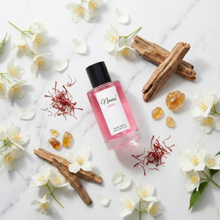 N273. Neness Zafira 50 ml | Podobne nuty: Valentino Born In Roma | Perfumy Damskie | Francuskie Perfumy Lane | ZARA odpowiedniki