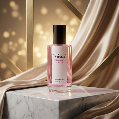 N253. Neness P'doxe 50 ml | Podobne nuty: Prada Paradoxe | Perfumy Damskie | Francuskie Perfumy Lane | ZARA odpowiedniki