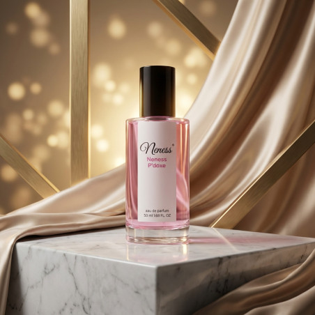 N253. Neness P'doxe 50 ml | Podobne nuty: Prada Paradoxe | Perfumy Damskie | Francuskie Perfumy Lane | ZARA odpowiedniki