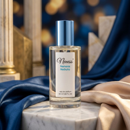N257. Neness Nebula 50 ml | Podobne nuty: Ariana Grande Cloud | Perfumy Damskie | Francuskie Perfumy Lane | ZARA odpowiedniki