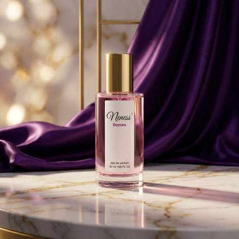 N263. Neness Danes 50 ml | Podobne nuty: Lolita Lempicka Sweet | Perfumy Damskie | Francuskie Perfumy Lane | ZARA odpowiedniki