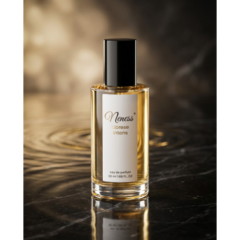 N415. Neness Librese Intens | Podobne nuty: Yves Saint Laurent Libre Intense | 50 ml | Perfumetki Damskie | Francuskie Perfumy L