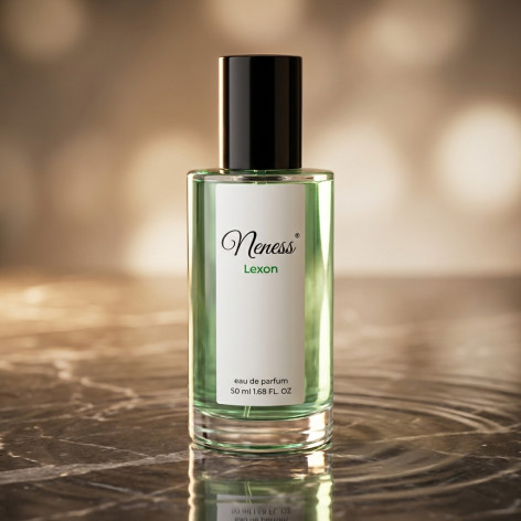 N459. Neness Lexon  | Podobne nuty: Prada Paradigme | 50 ml | Perfumetki Damskie | Francuskie Perfumy Lane