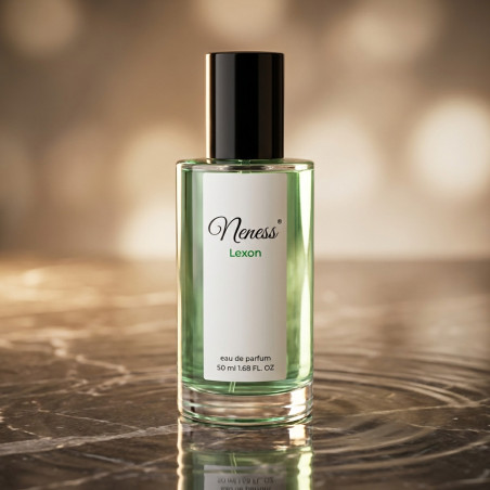 N459. Neness Lexon  | Podobne nuty: Prada Paradigme | 50 ml | Perfumetki Damskie | Francuskie Perfumy Lane